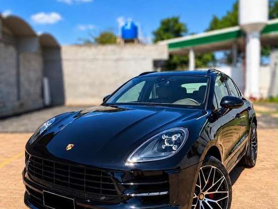 PORSCHE-MACAN-2.0 16V GASOLINA 4P AUTOMÁTICO PORSCHE-MACAN-2021