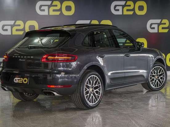 PORSCHE-MACAN-2.0 16V GASOLINA 4P AUTOMÁTICO PORSCHE-MACAN-2018