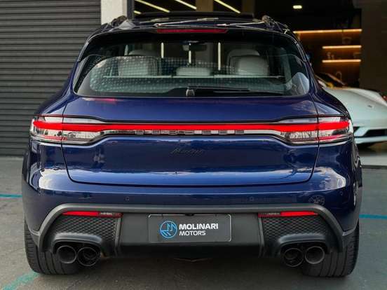 PORSCHE-MACAN-2.0 TURBO GASOLINA PDK PORSCHE-MACAN-2022