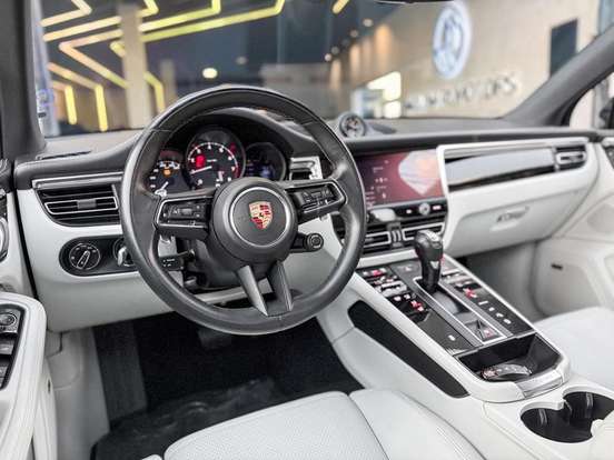 PORSCHE-MACAN-2.0 TURBO GASOLINA PDK PORSCHE-MACAN-2022