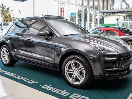 PORSCHE-MACAN-2.0 TURBO GASOLINA PDK PORSCHE-MACAN-2025