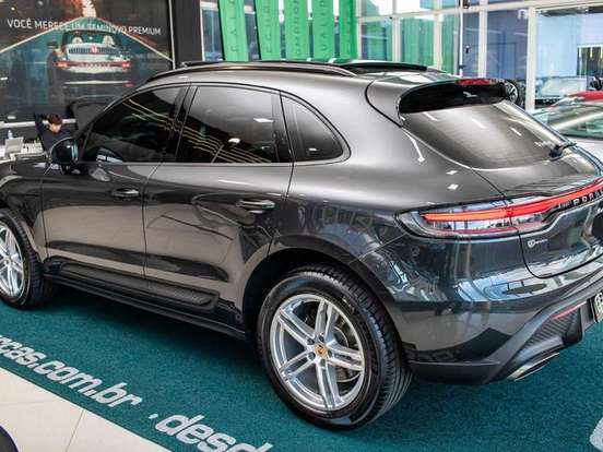 PORSCHE-MACAN-2.0 TURBO GASOLINA PDK PORSCHE-MACAN-2025
