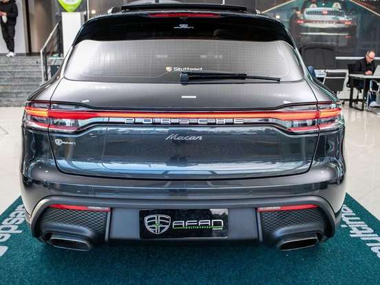 PORSCHE-MACAN-2.0 TURBO GASOLINA PDK PORSCHE-MACAN-2025