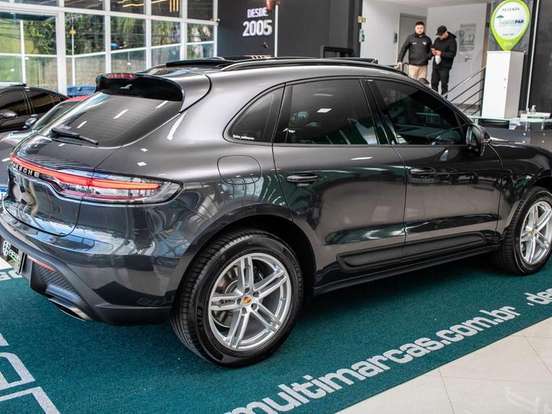 PORSCHE-MACAN-2.0 TURBO GASOLINA PDK PORSCHE-MACAN-2025