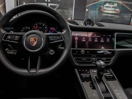 PORSCHE-MACAN-2.0 TURBO GASOLINA PDK PORSCHE-MACAN-2025