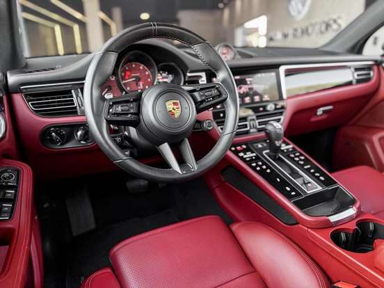 PORSCHE-MACAN-2.0 TURBO GASOLINA T PDK PORSCHE-MACAN-2022