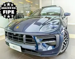 PORSCHE MACAN 2.9 GTS 24V V6 GASOLINA 4P AUTOMÁTICO PORSCHE MACAN 2.9 GTS 24V V6 GASOLINA 4P AUTOMÁTICO