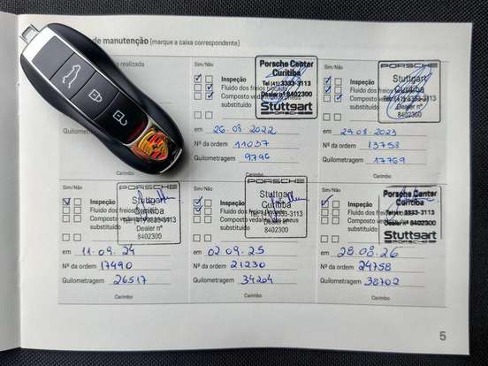 PORSCHE-MACAN-2.9 GTS 24V V6 GASOLINA 4P AUTOMÁTICO PORSCHE-MACAN-2021