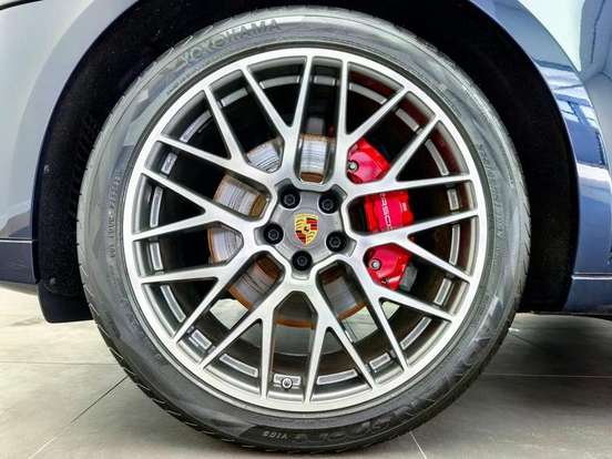 PORSCHE-MACAN-2.9 GTS 24V V6 GASOLINA 4P AUTOMÁTICO PORSCHE-MACAN-2021