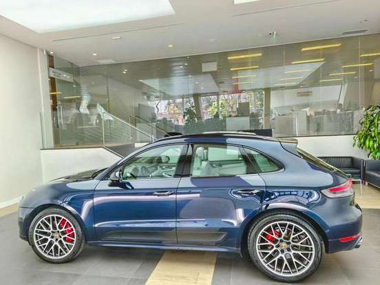 PORSCHE-MACAN-2.9 GTS 24V V6 GASOLINA 4P AUTOMÁTICO PORSCHE-MACAN-2021