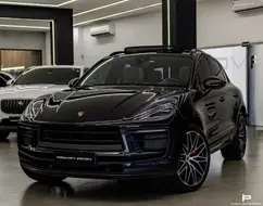 PORSCHE MACAN 2.9 V6 BITURBO GASOLINA S PDK PORSCHE MACAN 2.9 V6 BITURBO GASOLINA S PDK