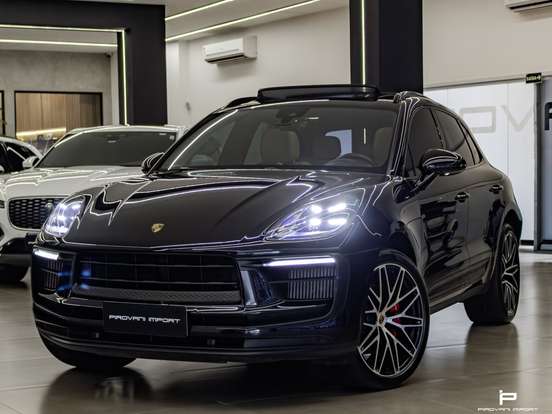 PORSCHE-MACAN-2.9 V6 BITURBO GASOLINA S PDK PORSCHE-MACAN-2021