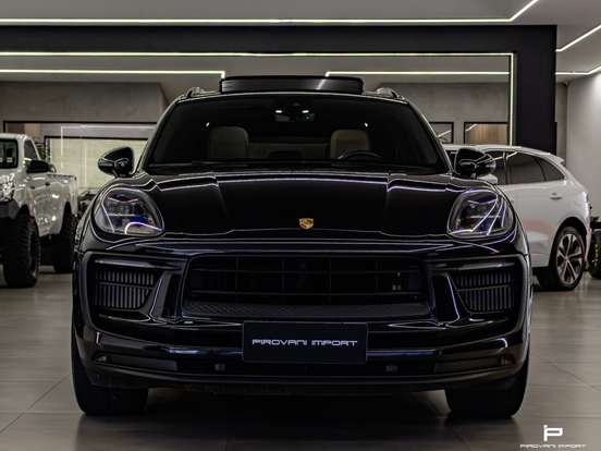 PORSCHE-MACAN-2.9 V6 BITURBO GASOLINA S PDK PORSCHE-MACAN-2021