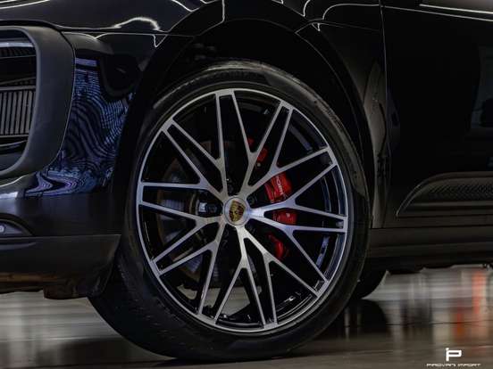 PORSCHE-MACAN-2.9 V6 BITURBO GASOLINA S PDK PORSCHE-MACAN-2021