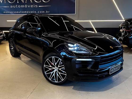 PORSCHE MACAN 2.9 V6 BITURBO GASOLINA S PDK