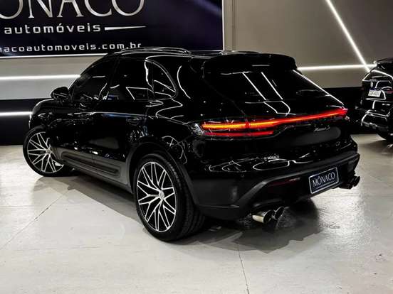 PORSCHE-MACAN-2.9 V6 BITURBO GASOLINA S PDK PORSCHE-MACAN-2022
