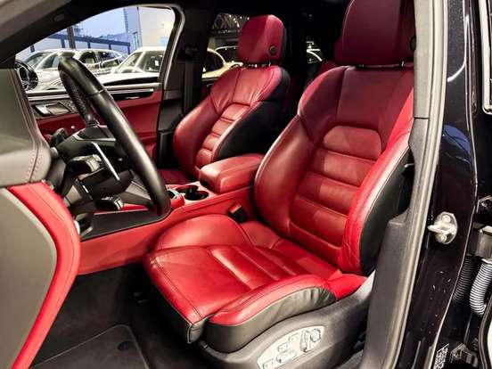 PORSCHE-MACAN-2.9 V6 BITURBO GASOLINA S PDK PORSCHE-MACAN-2022