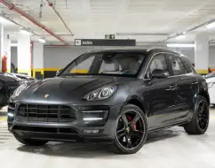 PORSCHE MACAN 3.6 24V V6 TURBO GASOLINA 4P AUTOMÁTICO PORSCHE MACAN 3.6 24V V6 TURBO GASOLINA 4P AUTOMÁTICO