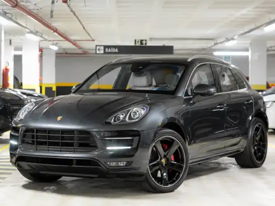 PORSCHE-MACAN-3.6 24V V6 TURBO GASOLINA 4P AUTOMÁTICO PORSCHE-MACAN-2016