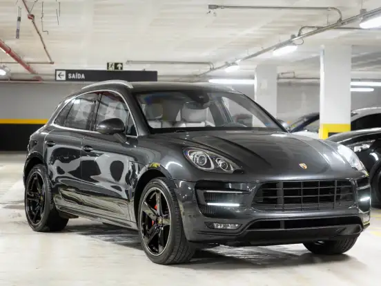 PORSCHE-MACAN-3.6 24V V6 TURBO GASOLINA 4P AUTOMÁTICO PORSCHE-MACAN-2016
