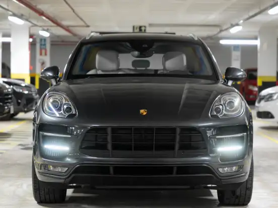 PORSCHE-MACAN-3.6 24V V6 TURBO GASOLINA 4P AUTOMÁTICO PORSCHE-MACAN-2016