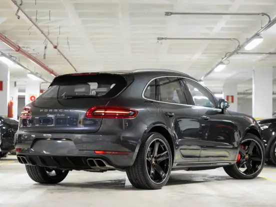 PORSCHE-MACAN-3.6 24V V6 TURBO GASOLINA 4P AUTOMÁTICO PORSCHE-MACAN-2016