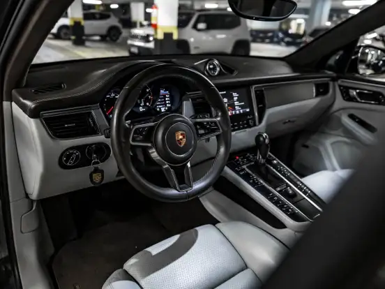 PORSCHE-MACAN-3.6 24V V6 TURBO GASOLINA 4P AUTOMÁTICO PORSCHE-MACAN-2016