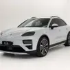 PORSCHE MACAN TURBO ELÉTRICO PORSCHE MACAN TURBO ELÉTRICO