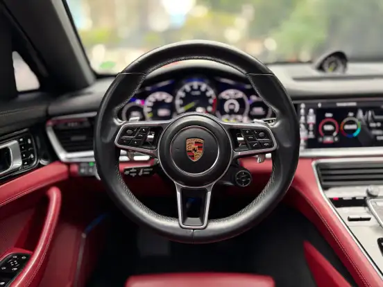 PORSCHE-PANAMERA-2.9 V6 E-HYBRID 4 PDK PORSCHE-PANAMERA-2020