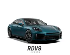 PORSCHE PANAMERA 2.9 V6 E-HYBRID 4 PDK PORSCHE PANAMERA 2.9 V6 E-HYBRID 4 PDK