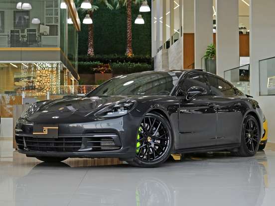 PORSCHE-PANAMERA-2.9 V6 E-HYBRID 4 PDK PORSCHE-PANAMERA-2018