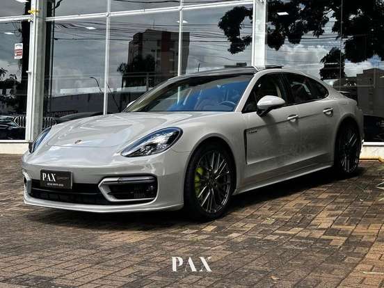 PORSCHE-PANAMERA-2.9 V6 E-HYBRID 4 PLATINUM EDITION PDK PORSCHE-PANAMERA-2022
