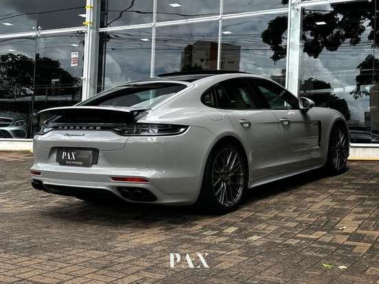 PORSCHE-PANAMERA-2.9 V6 E-HYBRID 4 PLATINUM EDITION PDK PORSCHE-PANAMERA-2022