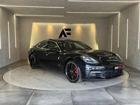 PORSCHE PANAMERA 2.9 V6 GASOLINA 4S PDK