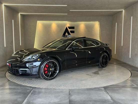PORSCHE-PANAMERA-2.9 V6 GASOLINA 4S PDK PORSCHE-PANAMERA-2017
