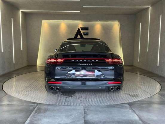 PORSCHE-PANAMERA-2.9 V6 GASOLINA 4S PDK PORSCHE-PANAMERA-2017