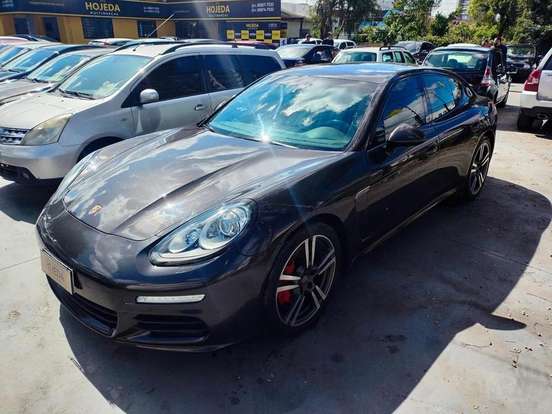 PORSCHE-PANAMERA-3.6 V6 24V GASOLINA 4P AUTOMÁTICO PORSCHE-PANAMERA-2014