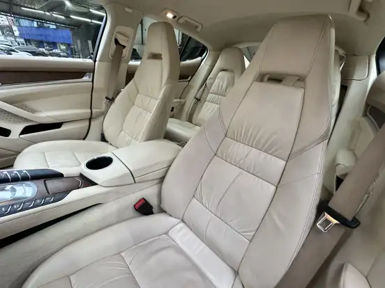 PORSCHE-PANAMERA-4.8 S V8 GASOLINA 4P AUTOMÁTICO PORSCHE-PANAMERA-2009