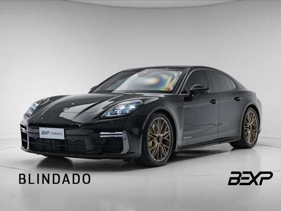 PORSCHE-PANAMERA-4.0 V8 E-HYBRID TURBO S PDK PORSCHE-PANAMERA-2025