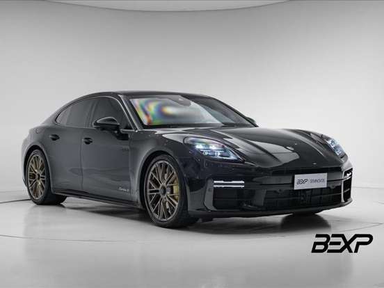 PORSCHE-PANAMERA-4.0 V8 E-HYBRID TURBO S PDK PORSCHE-PANAMERA-2025