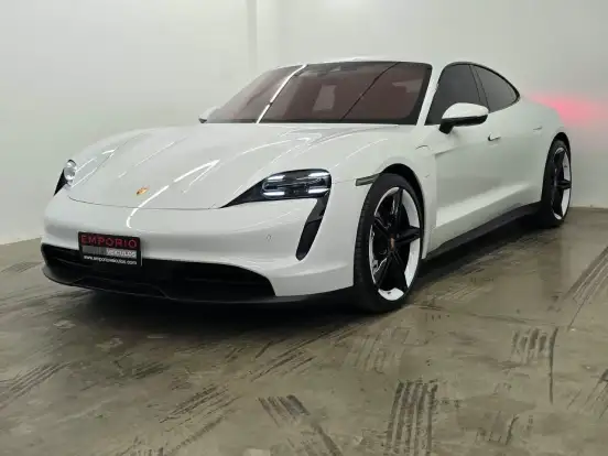 PORSCHE-TAYCAN-4S ELÉTRICO PORSCHE-TAYCAN-2020