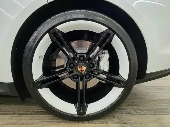 PORSCHE-TAYCAN-4S ELÉTRICO PORSCHE-TAYCAN-2020