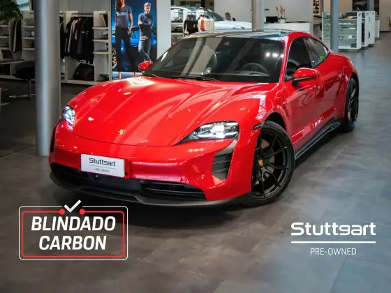 PORSCHE TAYCAN GTS ELÉTRICO