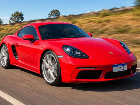 PORSCHE-718-2.0 16V H4 GASOLINA CAYMAN PDK PORSCHE-718-2023