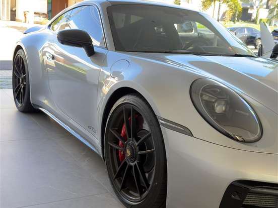 PORSCHE-911-3.0 24V H6 GASOLINA CARRERA GTS PDK PORSCHE-911-2022