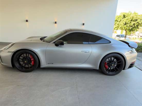 PORSCHE-911-3.0 24V H6 GASOLINA CARRERA GTS PDK PORSCHE-911-2022