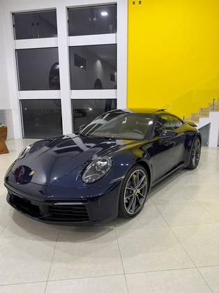 PORSCHE 911 3.0 24V H6 GASOLINA CARRERA PDK
