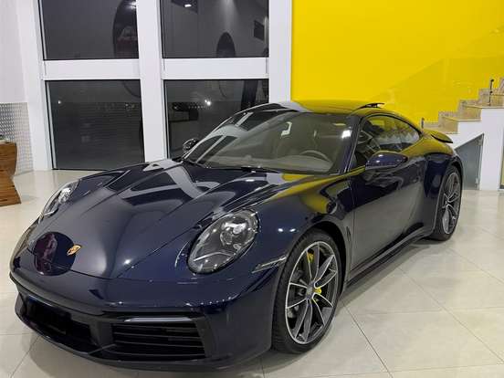 PORSCHE-911-3.0 24V H6 GASOLINA CARRERA PDK PORSCHE-911-2021