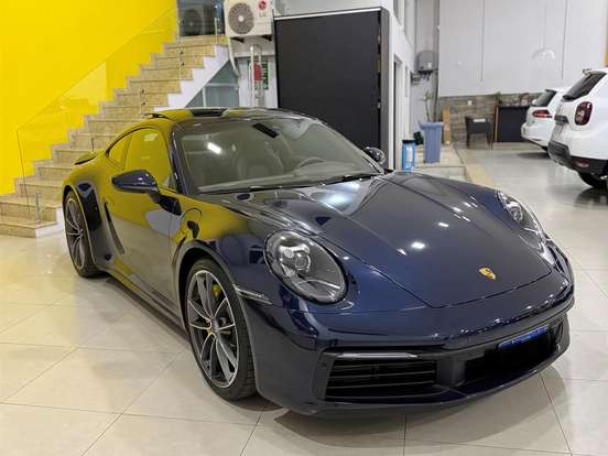 PORSCHE-911-3.0 24V H6 GASOLINA CARRERA PDK PORSCHE-911-2021