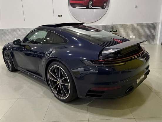 PORSCHE-911-3.0 24V H6 GASOLINA CARRERA PDK PORSCHE-911-2021
